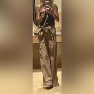 Veronica Beard Belisa cargo pants , 26, high rise